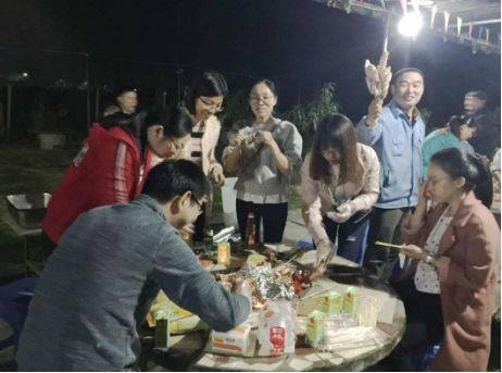 員工開心時(shí)刻記錄